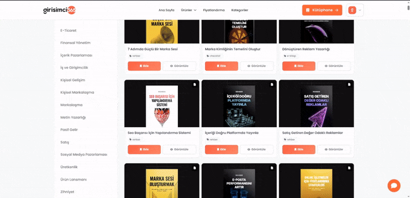 Video yerine gösterilecek resim