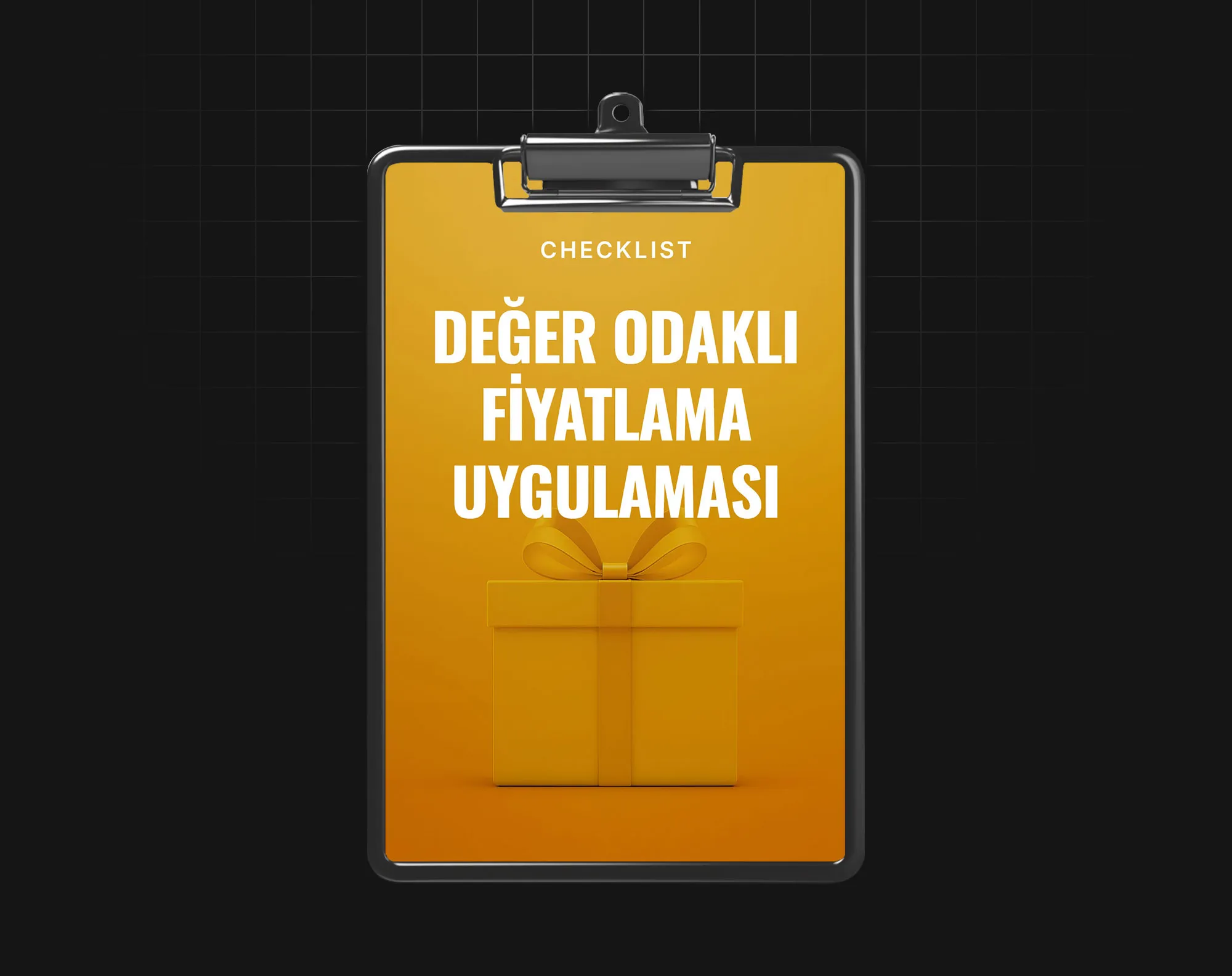 Değer Odaklı Fiyatlama Uygulaması