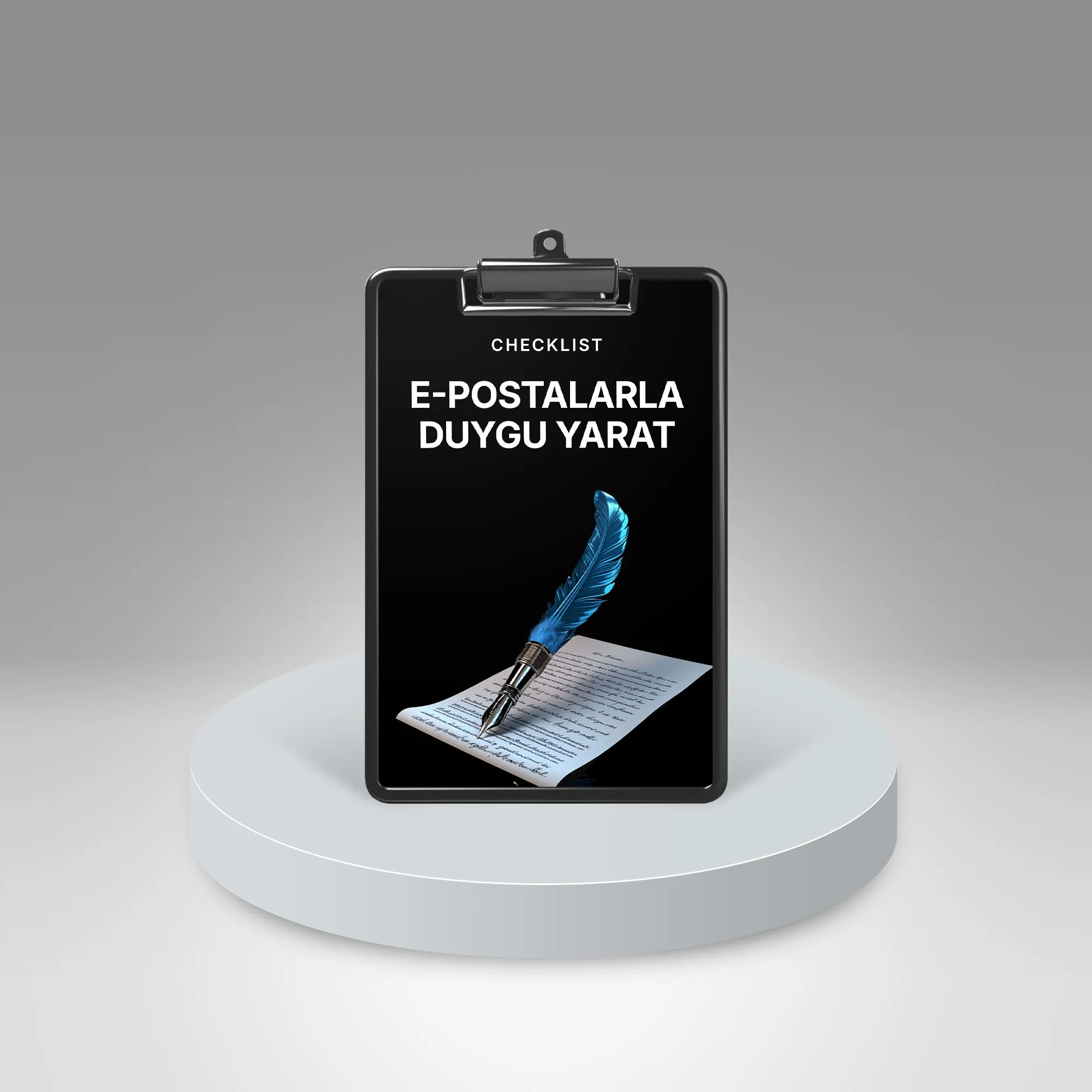 E-Postalarla Duygu Yarat