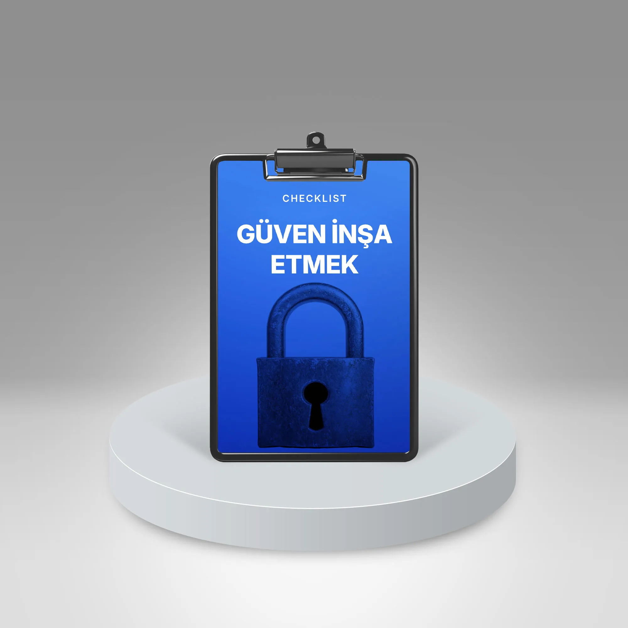 Güven İnşa Etmek