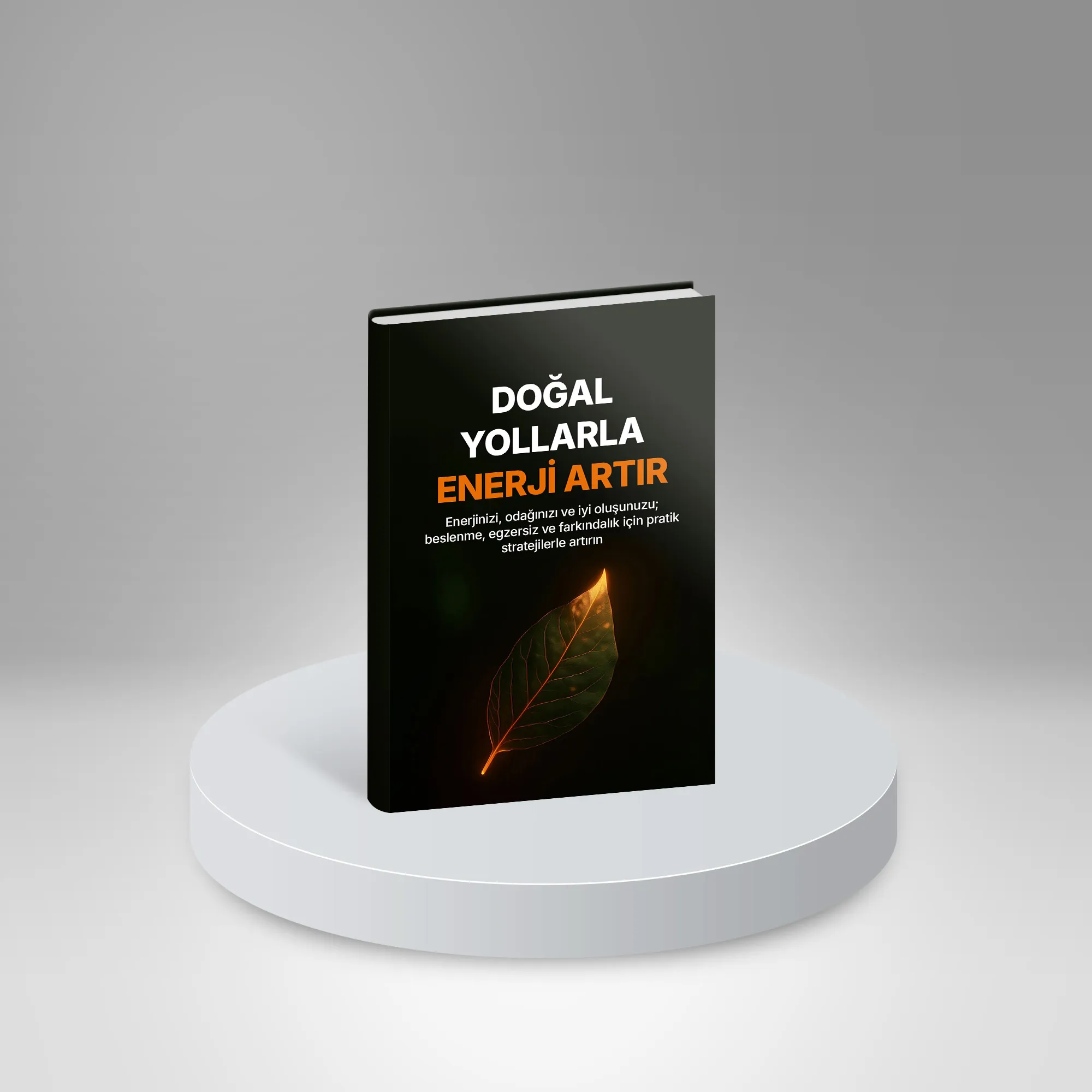 Doğal Yollarla Enerji Artır