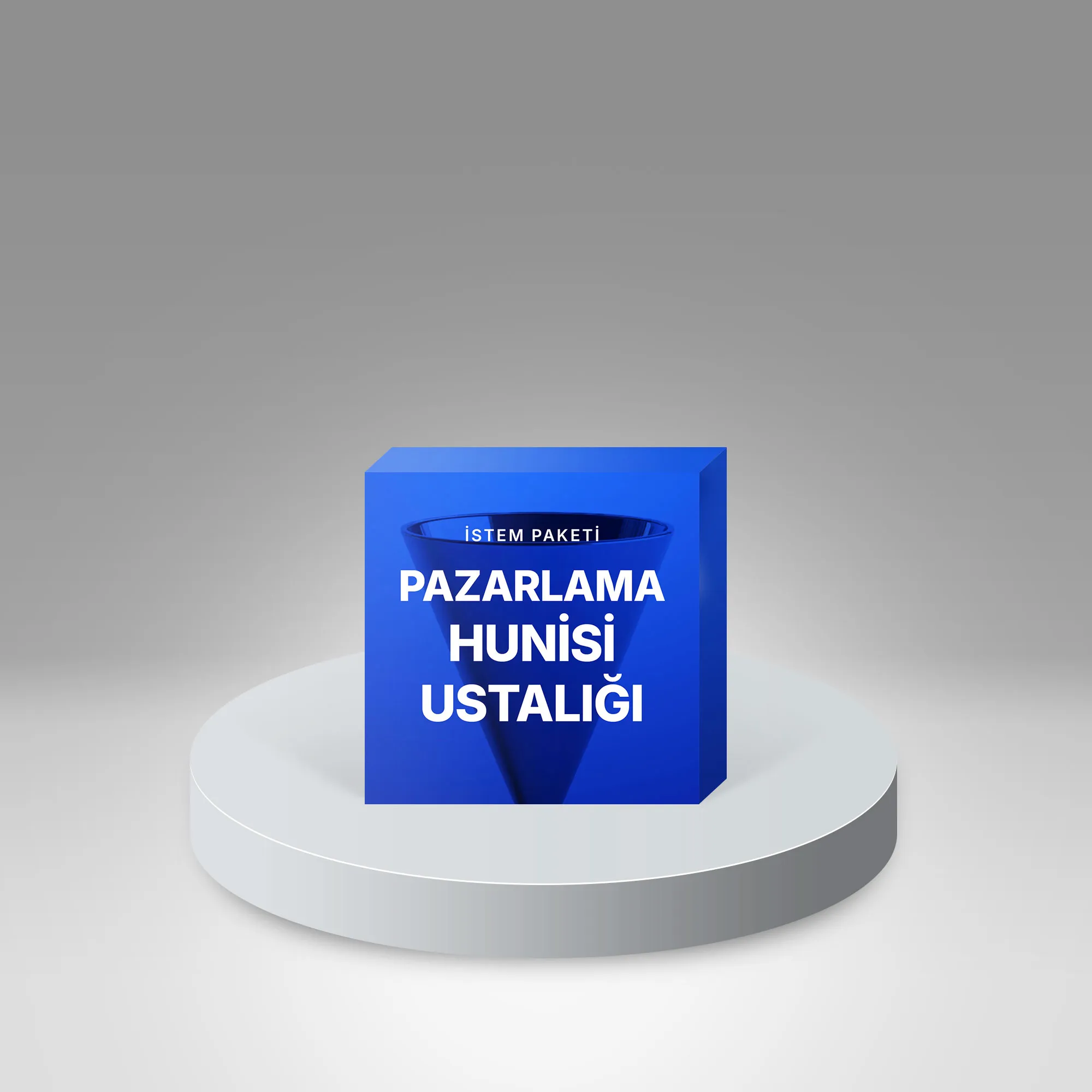 Pazarlama Hunisi Ustalığı
