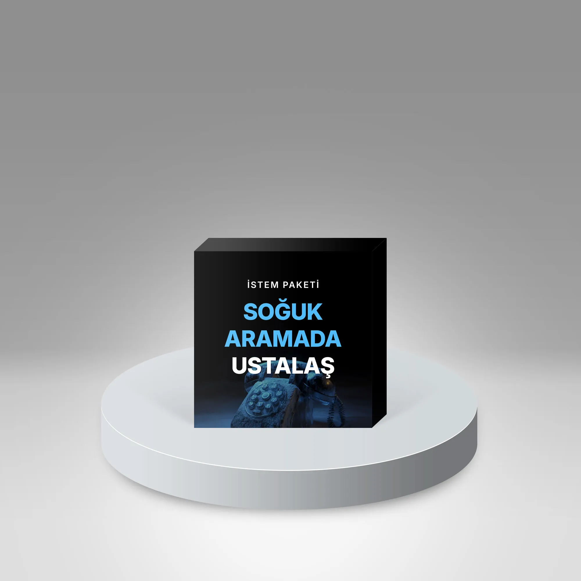 Soğuk Aramada Ustalaş