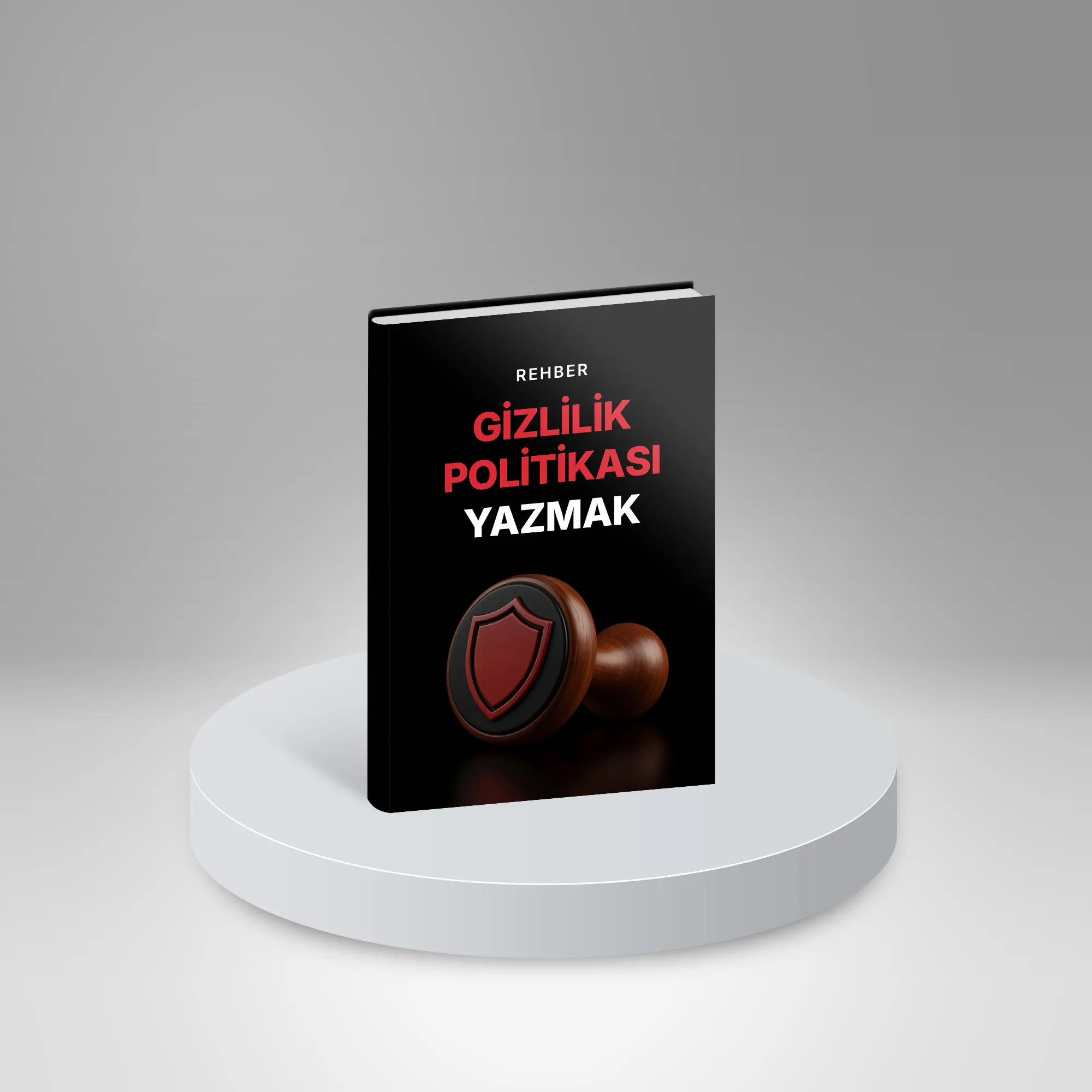 Gizlilik Politikası Yazmak