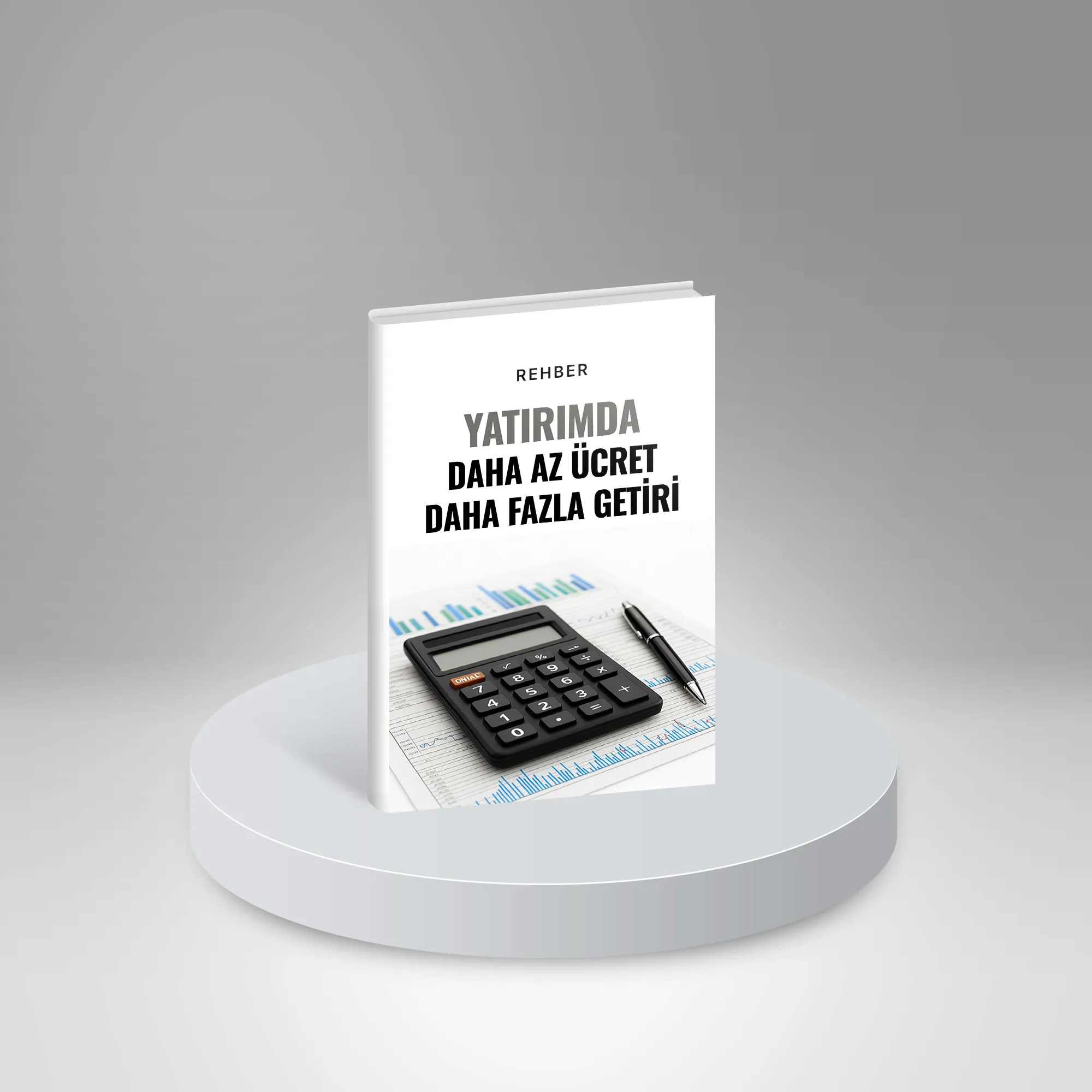 Yatırımda Daha Az Ücret Daha Fazla Getiri